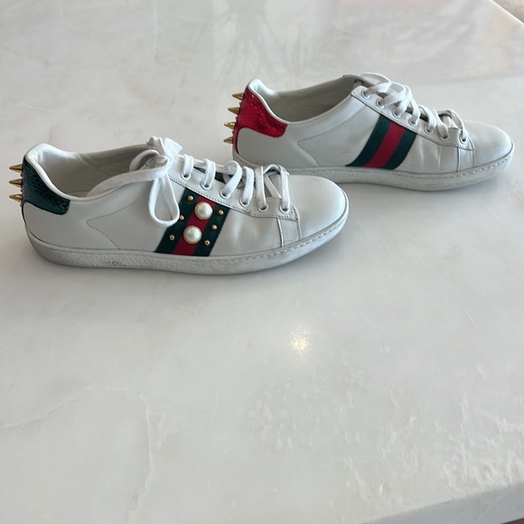 Gucci Sneaker - Picture 2 of 7